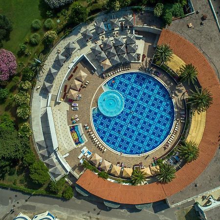 Hotel Slovenska Plaza Standard Budva Exterior photo