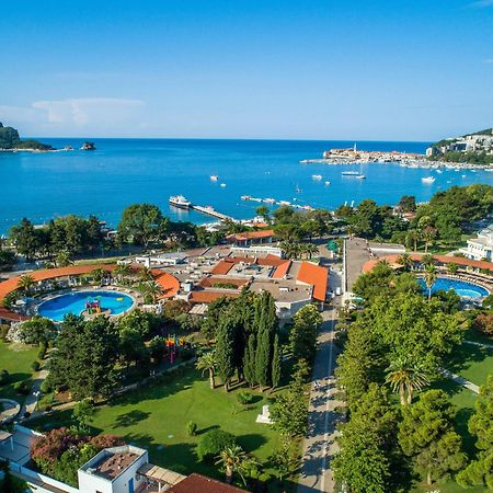 Hotel Slovenska Plaza Standard Budva Exterior photo