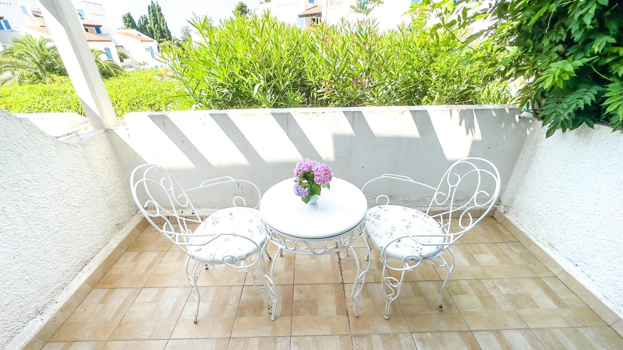 Hotel Slovenska Plaza Standard Budva Exterior photo